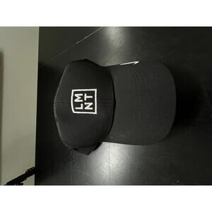 New Nike LMNT Legacy 9 Black Hat - OS